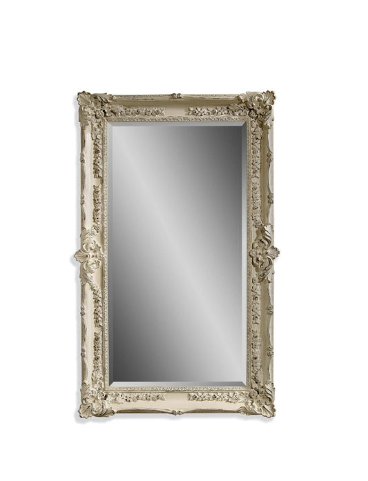 Bassett Mirror - Garland Wall Mirror - M2935BEC veiw 1