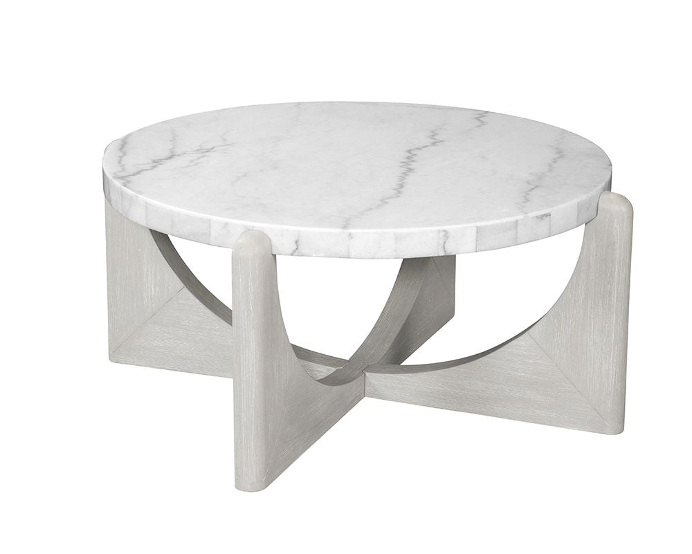 Bassett Mirror - Gavin Coffee Table - 1250-LR-120 view 1