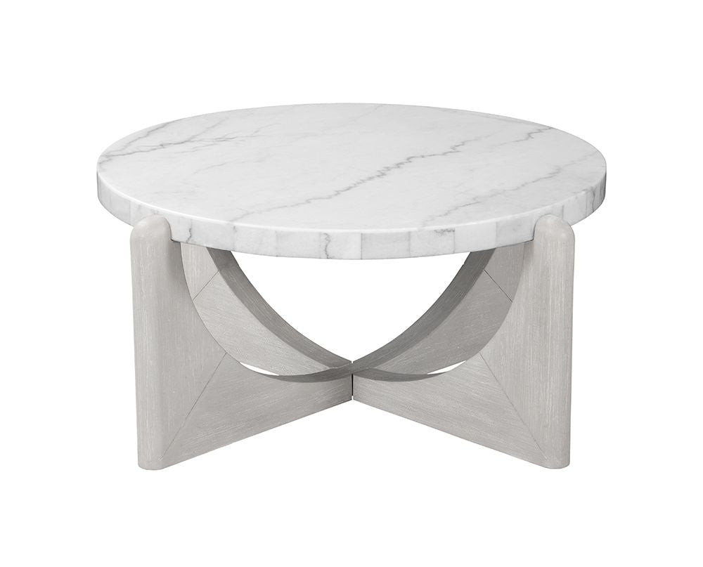 Bassett Mirror - Gavin Coffee Table - 1250-LR-120 view 2