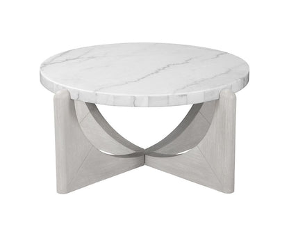 Bassett Mirror - Gavin Coffee Table - 1250-LR-120 view 2