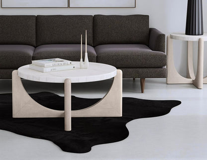 Bassett Mirror - Gavin Coffee Table - 1250-LR-120 view 6
