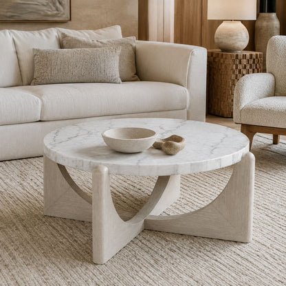 Bassett Mirror - Gavin Coffee Table - 1250-LR-120 view 7