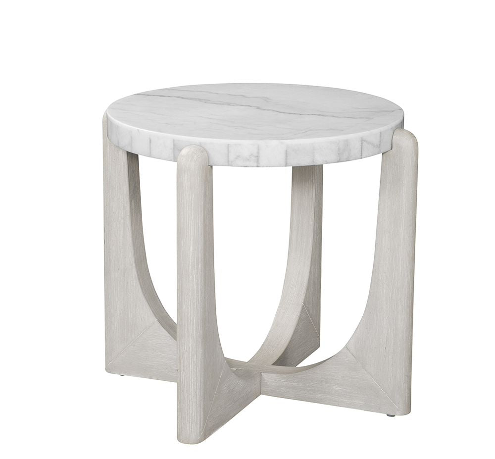 Bassett Mirror - Gavin End Table - 1250-LR-220 view 1