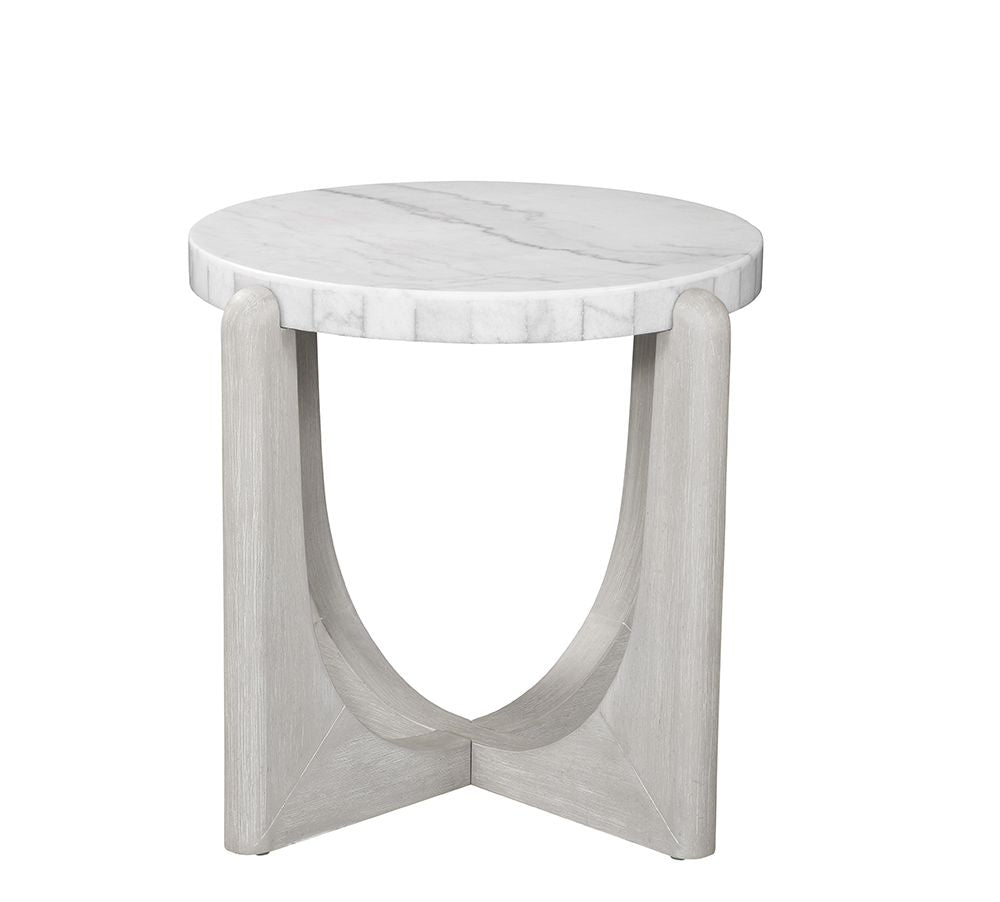 Bassett Mirror - Gavin End Table - 1250-LR-220 view 2