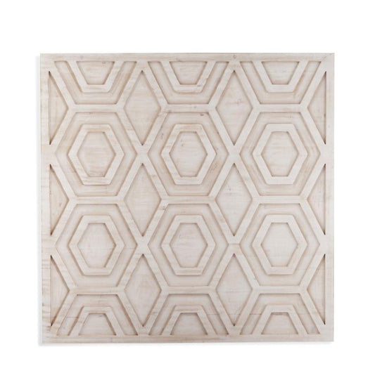 Bassett Mirror - Geometric Wall Hanging - 7500-662 veiw 1