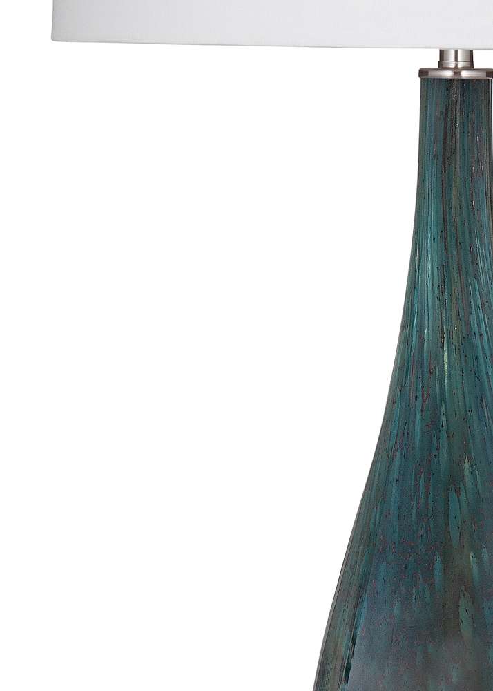 Bassett Mirror - Glaize Table Lamp - L4228T veiw 2