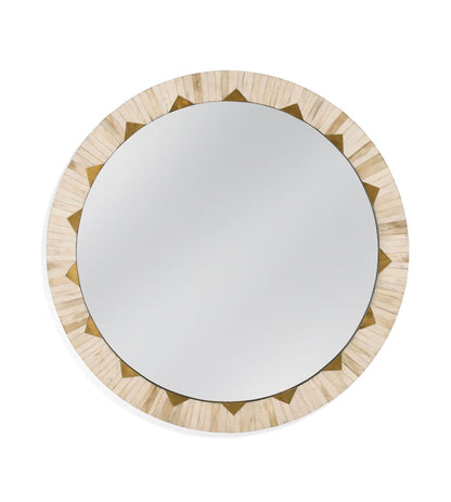 Bassett Mirror - Global Wall Mirror - M4772 view 1