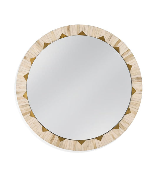 Bassett Mirror - Global Wall Mirror - M4772 view 1