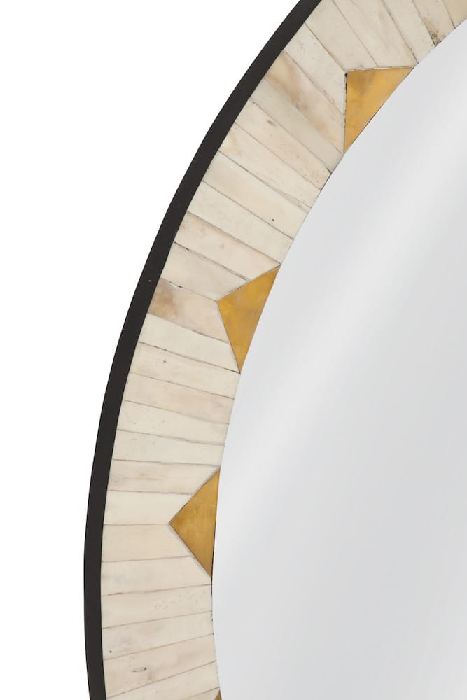 Bassett Mirror - Global Wall Mirror - M4772 view 2