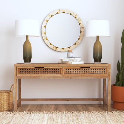Bassett Mirror - Global Wall Mirror - M4772 view 4