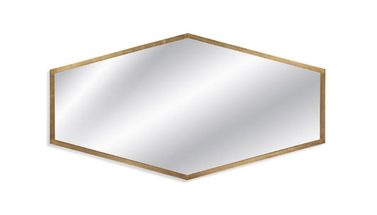 Bassett Mirror - Haines Wall Mirror - M3927EC