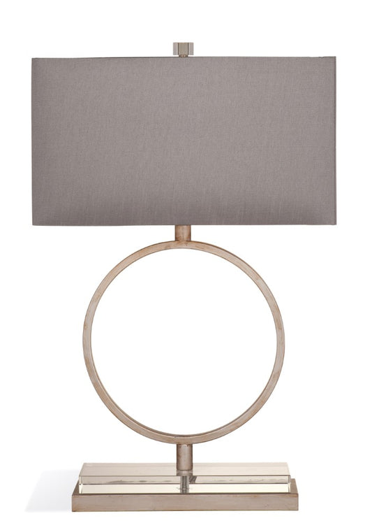 Bassett Mirror - Halle Table Lamp - L3203TEC veiw 1