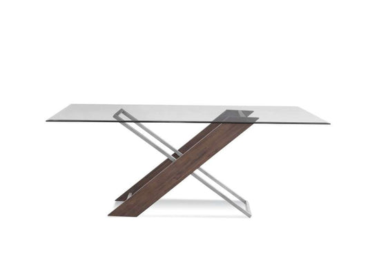 Bassett Mirror - Harmon Rectangular Dining Table - 9140-600-486 view 1