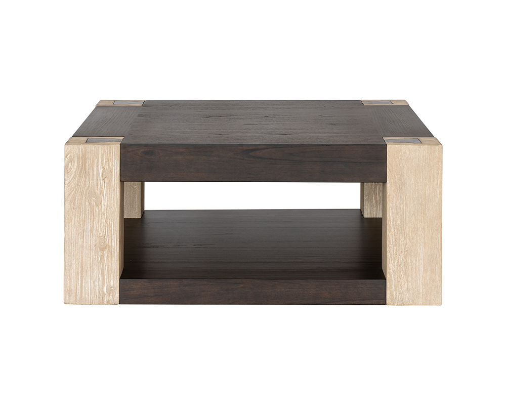 Bassett Mirror - Harmony Coffee Table - 2540-130B-T view 2
