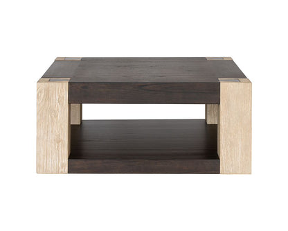 Bassett Mirror - Harmony Coffee Table - 2540-130B-T view 2