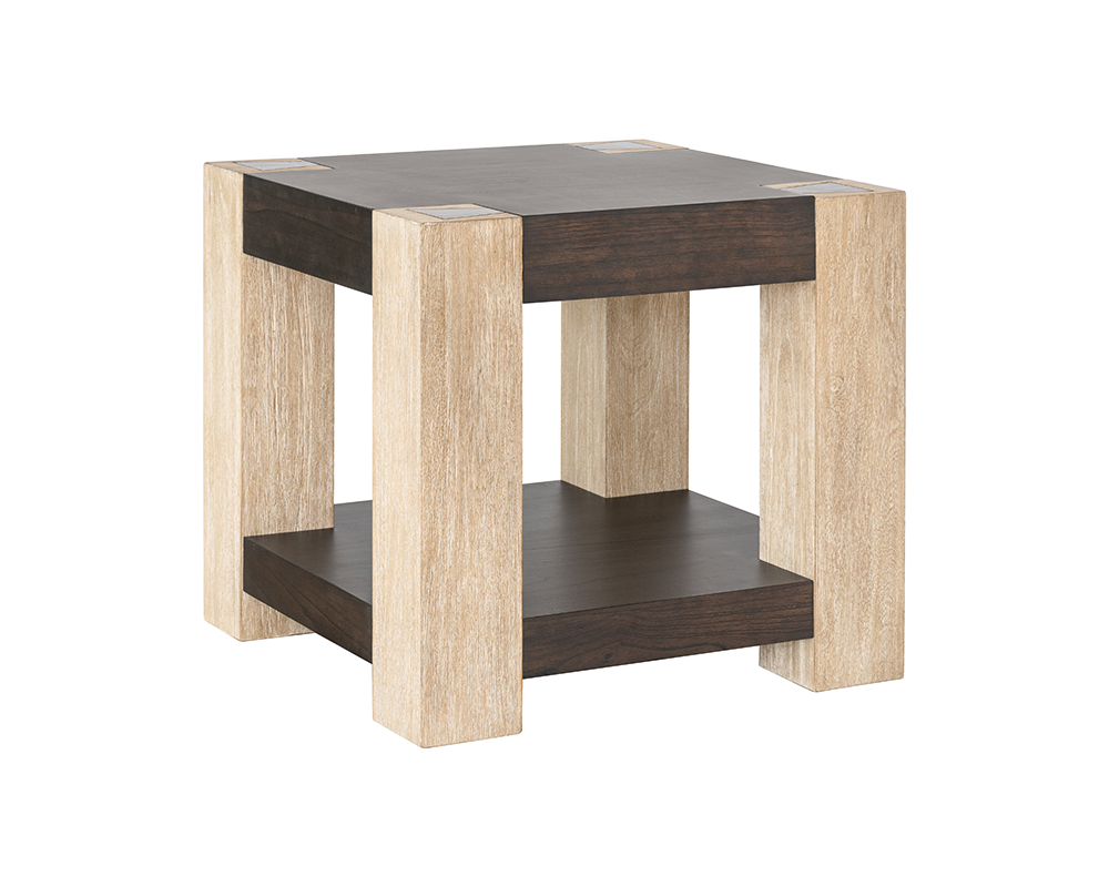 Bassett Mirror - Harmony End Table - 2540-250B-T view 1