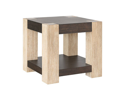 Bassett Mirror - Harmony End Table - 2540-250B-T view 1