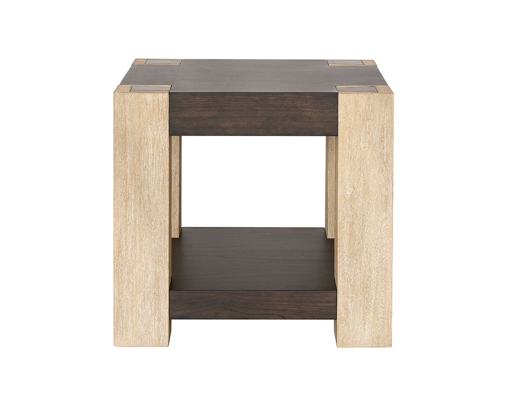 Bassett Mirror - Harmony End Table - 2540-250B-T view 2