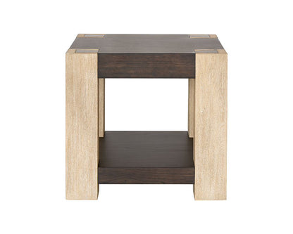 Bassett Mirror - Harmony End Table - 2540-250B-T view 2