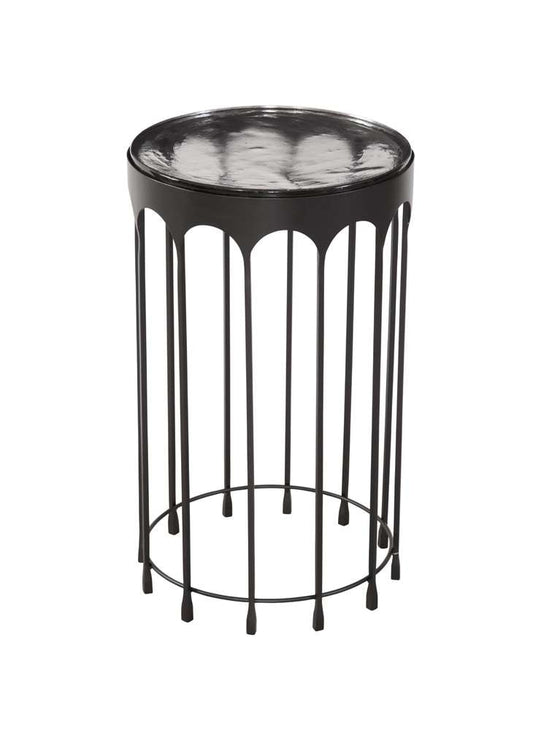 Bassett Mirror - Hartley Accent Table - 7089-LR-223
