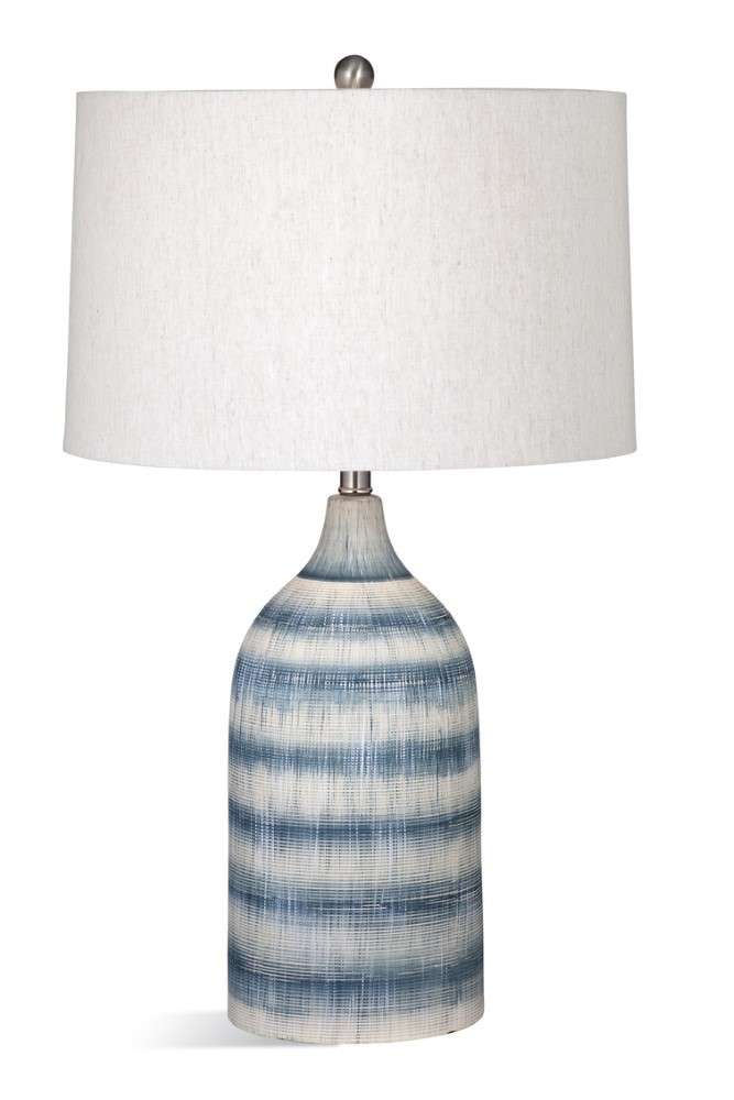 Bassett Mirror - Hayes Table Lamp - L3923TEC