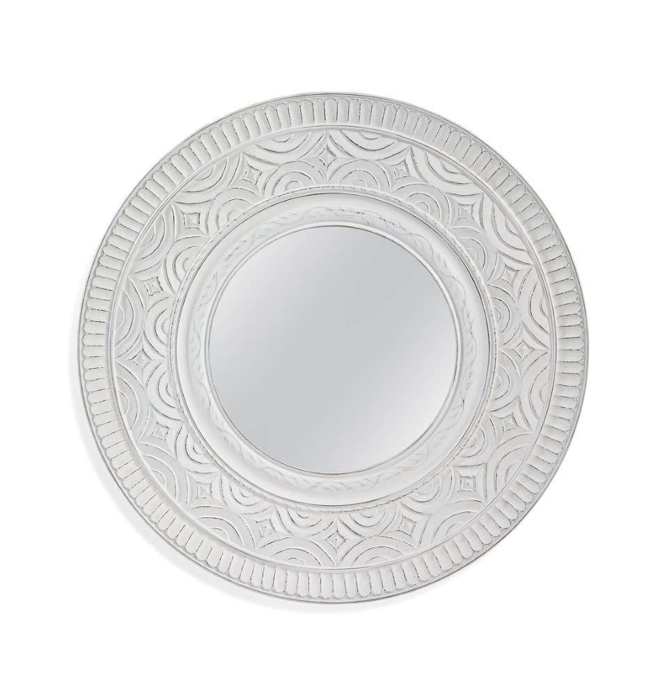 Bassett Mirror - Holland Wall Mirror - M4637EC veiw 1