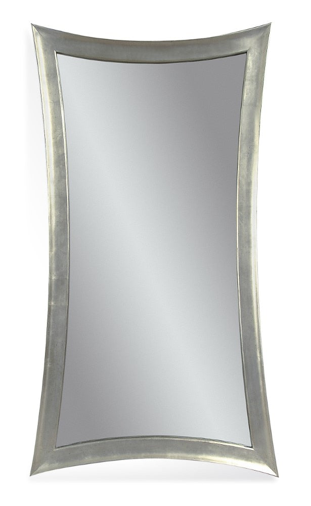Bassett Mirror - Hour Glass Shaped Leaner - M1718EC veiw 1