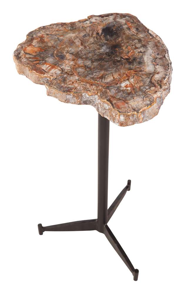Bassett Mirror - Howe Accent Table - 7081-LR-223 veiw 2