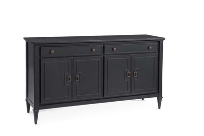 Bassett Mirror - Hudson Server - 9290-DR-576 view 2