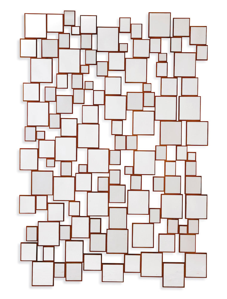 Bassett Mirror - Illyria Wall Mirror - M3615 view 1