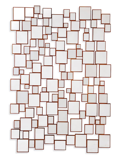 Bassett Mirror - Illyria Wall Mirror - M3615 view 1
