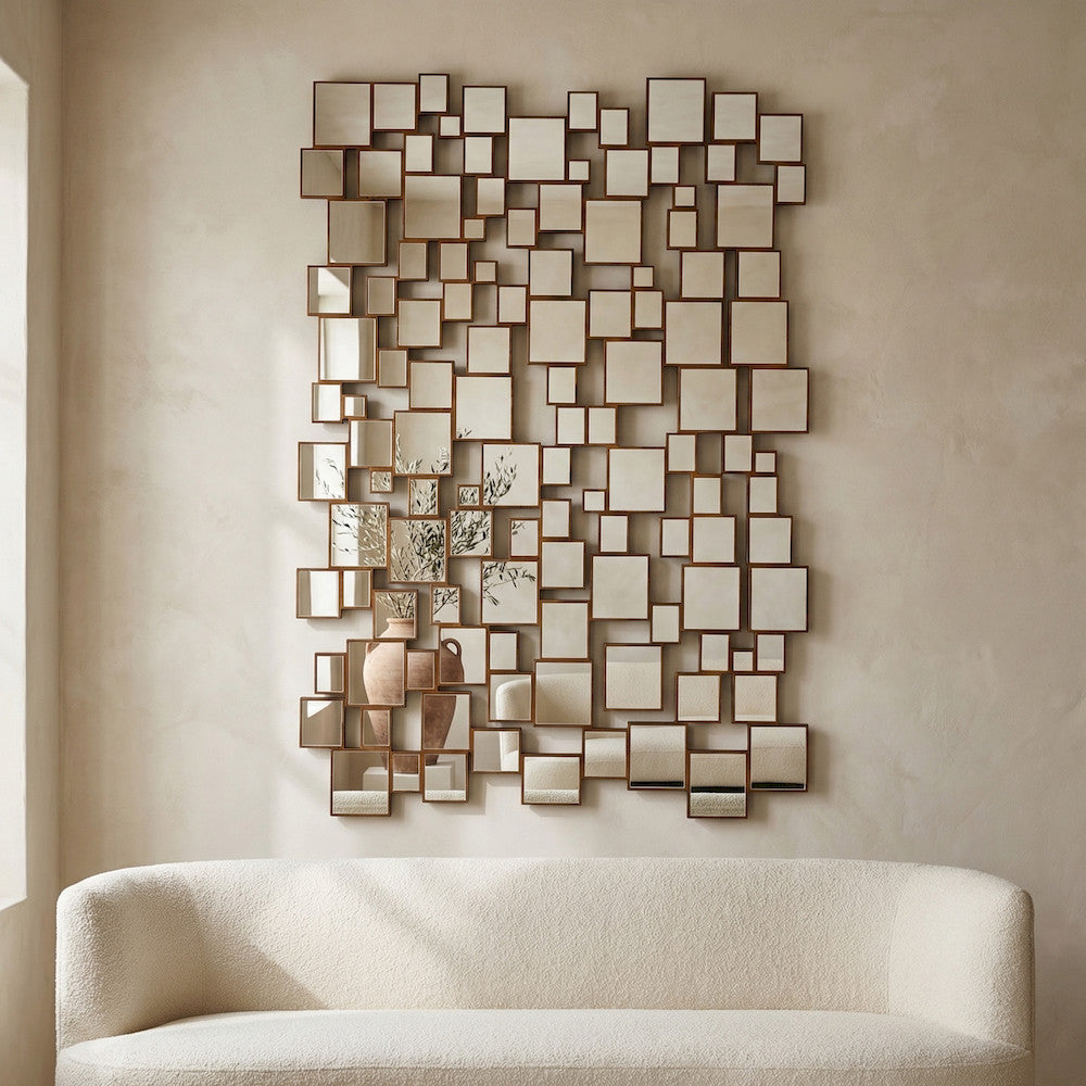 Bassett Mirror - Illyria Wall Mirror - M3615 view 4