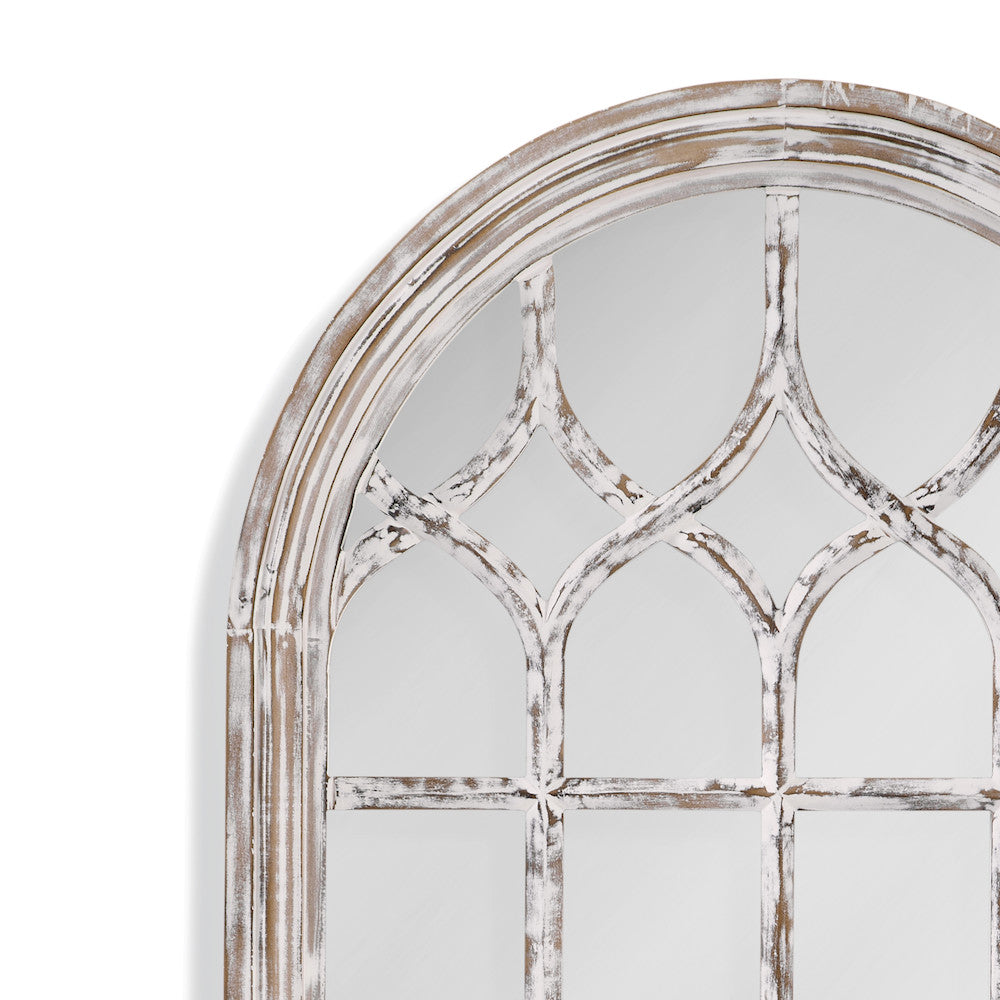 Bassett Mirror - Ingram Leaner Mirror - M4609 view 2