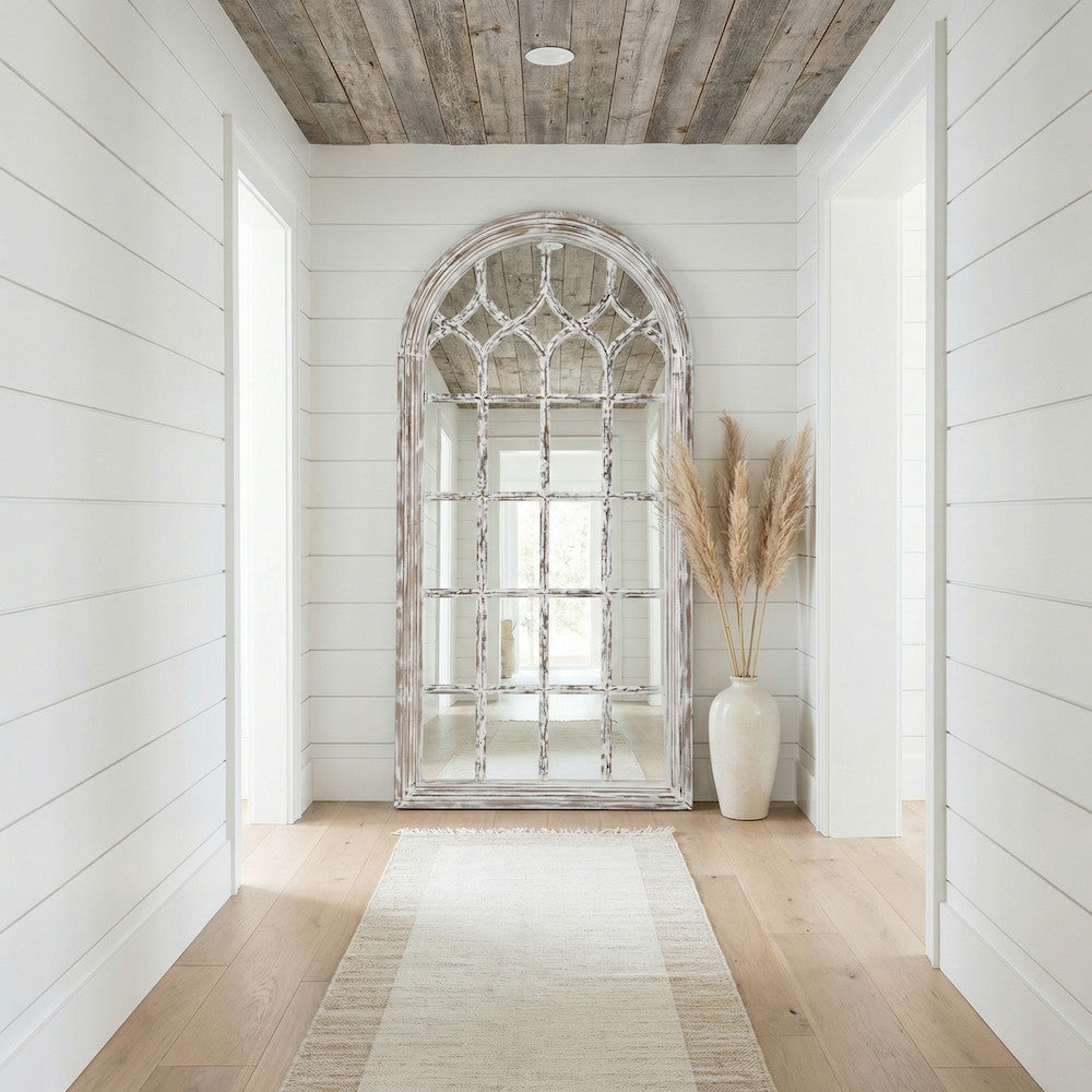 Bassett Mirror - Ingram Leaner Mirror - M4609 view 3