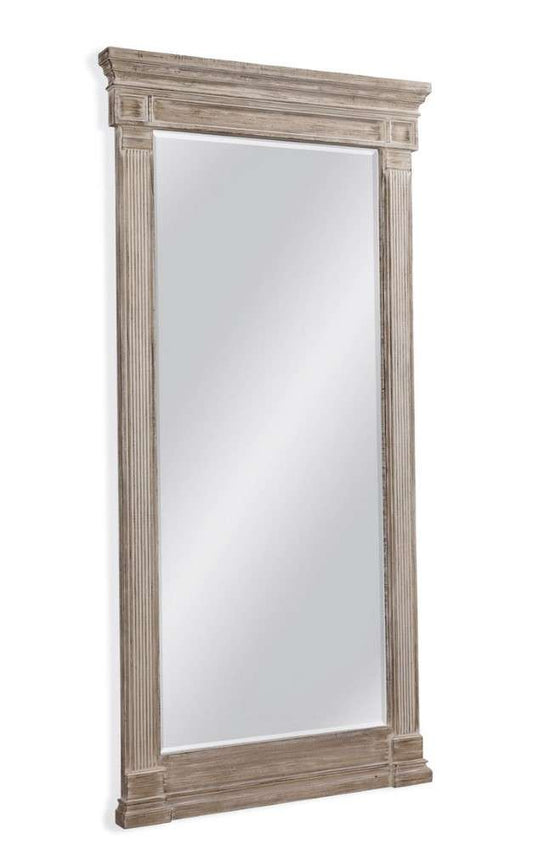 Bassett Mirror - Ione Floor Mirror - M3835BEC veiw 1