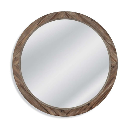 Bassett Mirror - Jacques Wall Mirror - M3998EC veiw 1