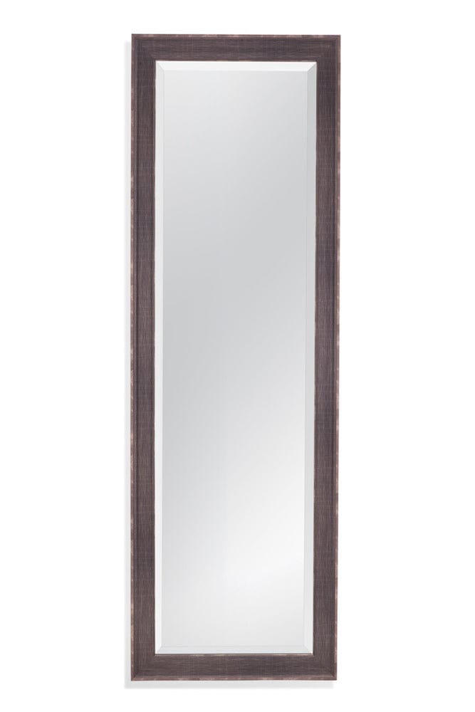 Bassett Mirror - Jameson Floor Mirror in Bronze - M4464B view 2