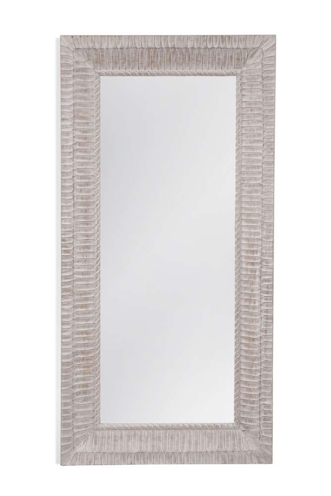 Bassett Mirror - Janelle Floor Mirror - M4502EC veiw 1