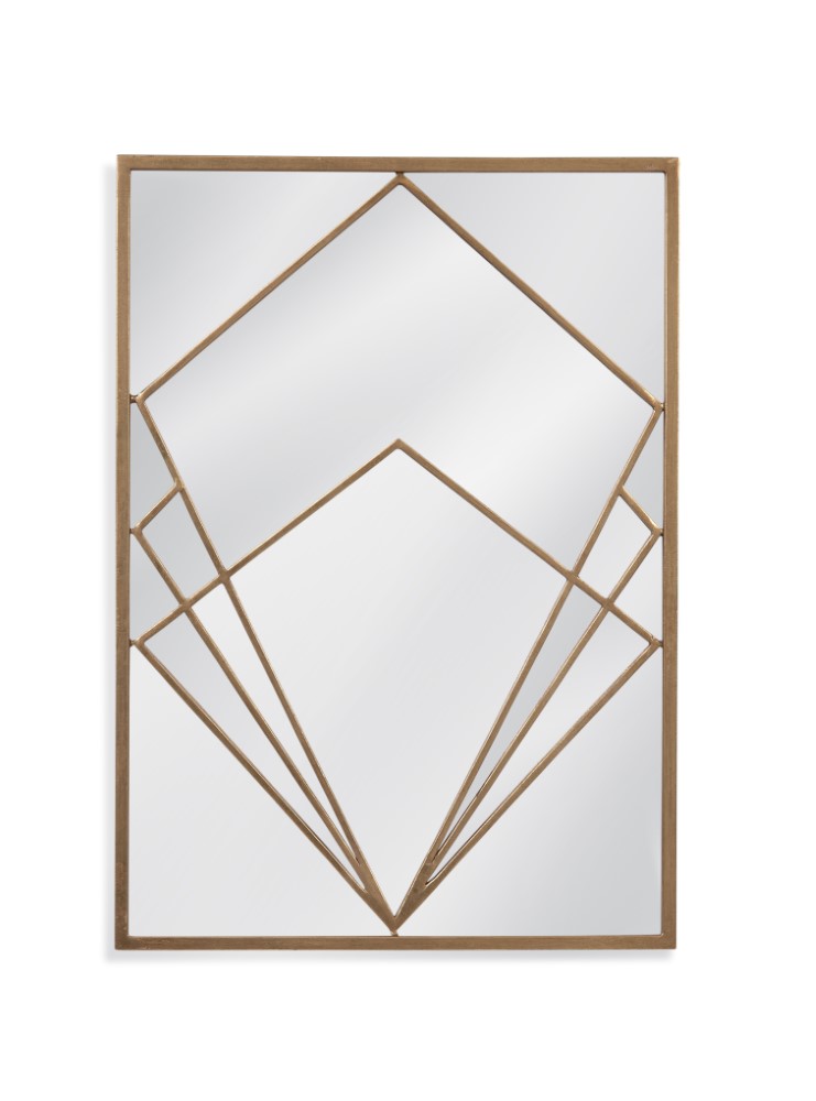Bassett Mirror - Jase Wall Mirror - M4211 veiw 1