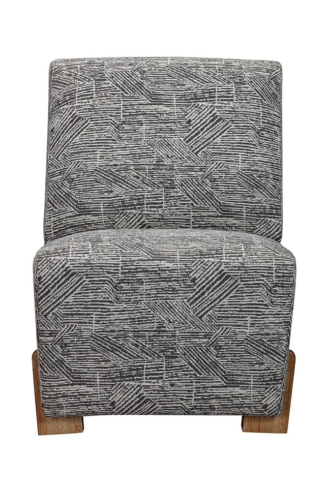 Bassett Mirror - Jasper Accent Chair - 7585-LR-805 view 2