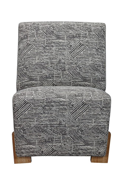 Bassett Mirror - Jasper Accent Chair - 7585-LR-805 view 2