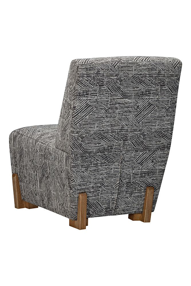 Bassett Mirror - Jasper Accent Chair - 7585-LR-805 view 3