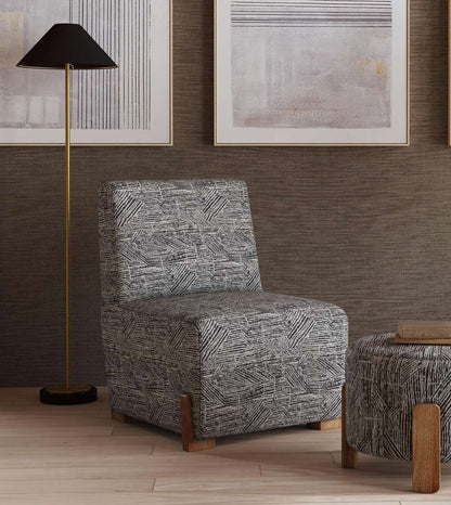 Bassett Mirror - Jasper Accent Chair - 7585-LR-805 view 4