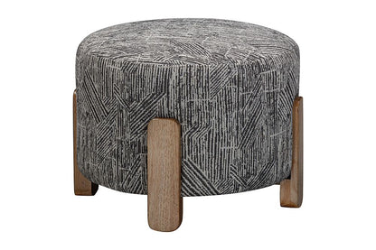 Bassett Mirror - Jasper Accent Ottoman - 7585-LR-101 view 1