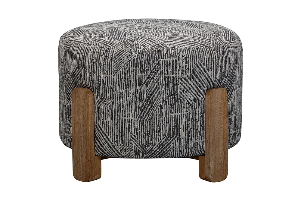Bassett Mirror - Jasper Accent Ottoman - 7585-LR-101 view 3