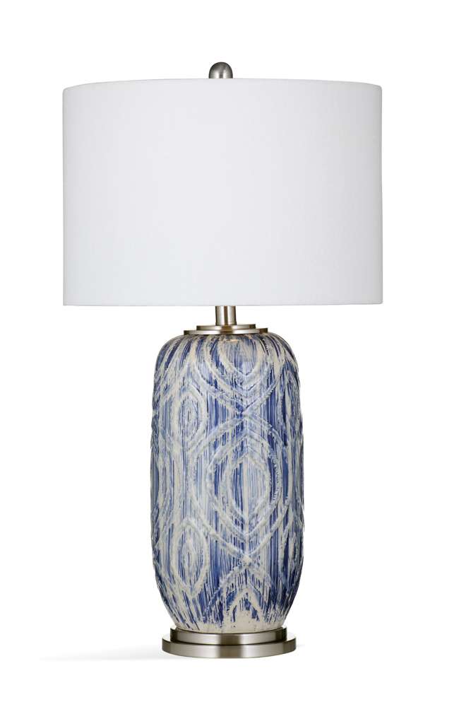 Bassett Mirror - Jeers Table Lamp - L4258T veiw 1