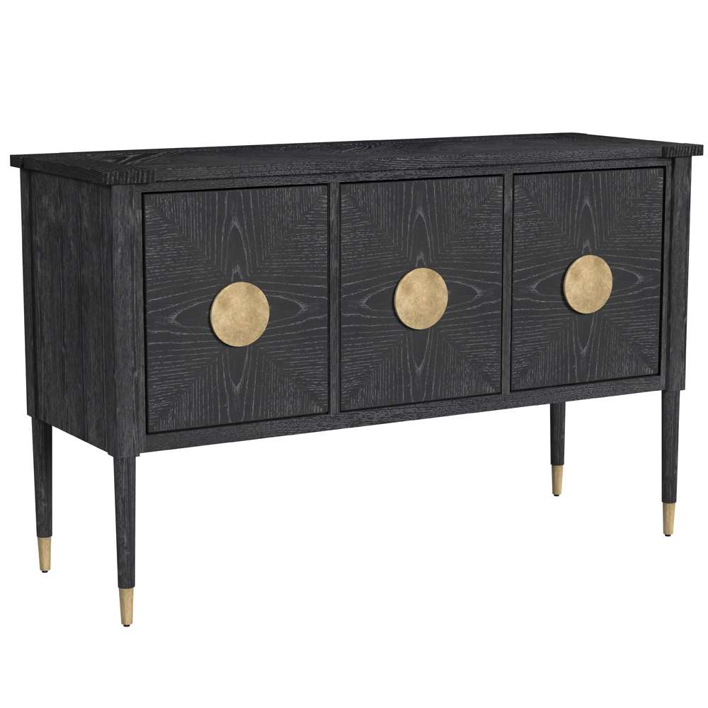 Bassett Mirror - Jensen Server - 7015-LR-400 view 1