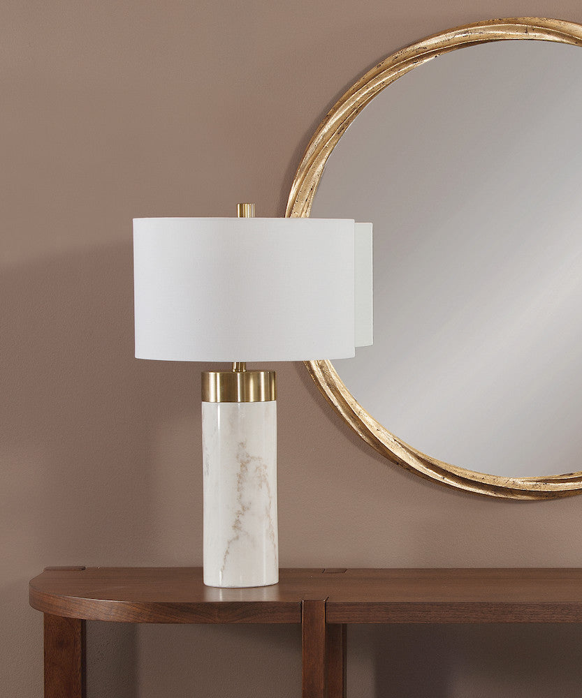 Bassett Mirror - Jocelyn Table Lamp - L3324T view 3