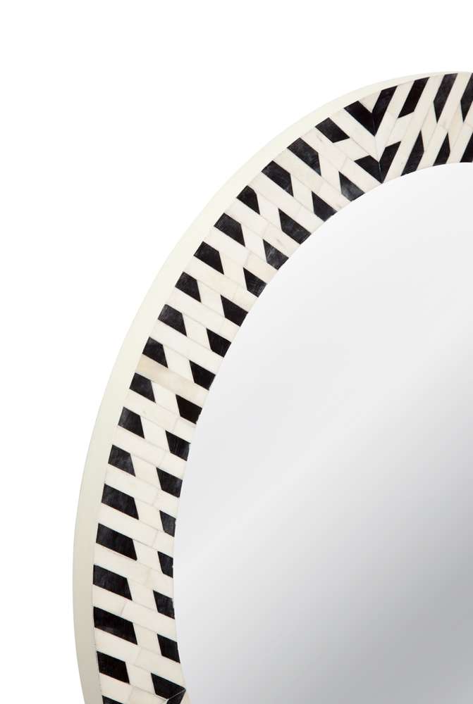 Bassett Mirror - Joey Wall Mirror - M4855 veiw 2