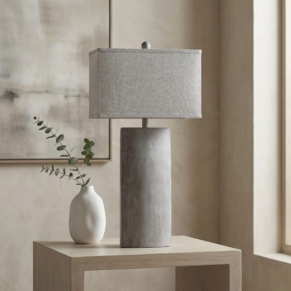 Bassett Mirror - Jonas Table Lamp - L3302T view 4